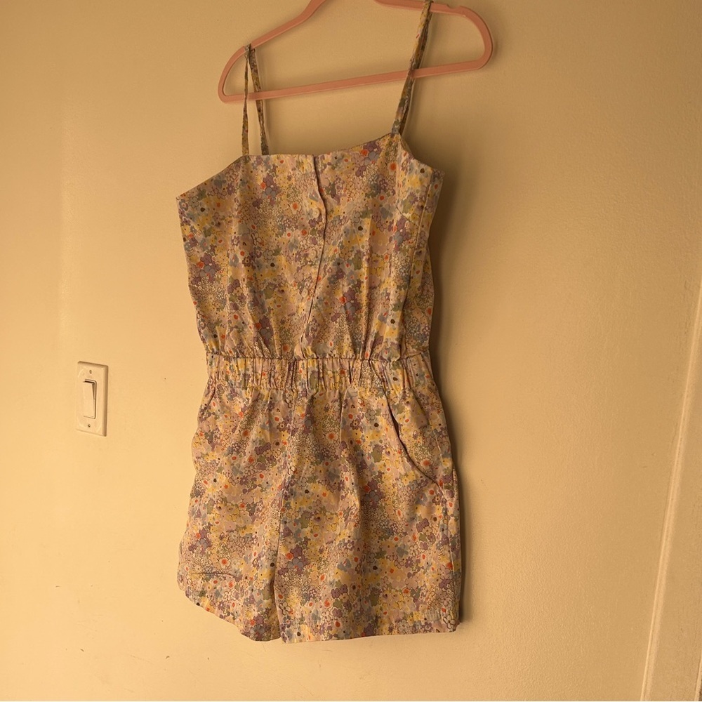 Levi's Pastel Floral romper - Picture 2 of 9